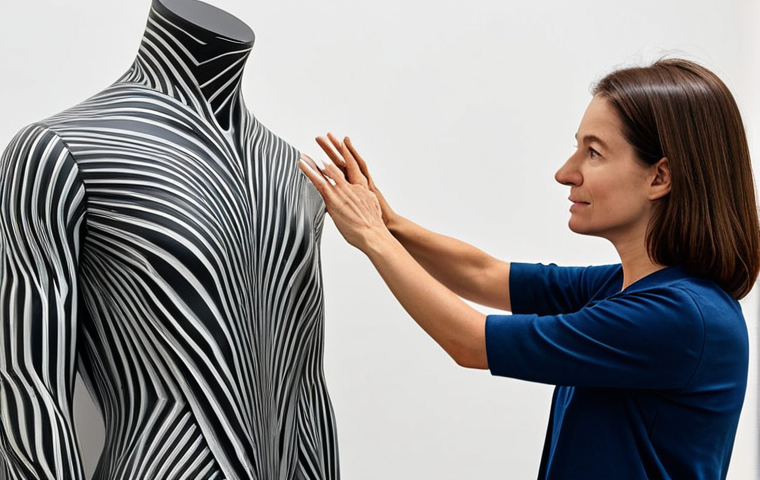 **

"A volunteer assisting with the installation of an art piece in a modern art space, fully clothed in appropriate attire, professional setting, safe for work, perfect anatomy, well-formed hands, natural proportions, family-friendly, high quality, proper finger count."

**