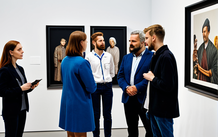 설치 예술 공간 자원봉사, 똑똑하게 활용해서 문화생활 더 누리는 비법 2 자원봉사 - 이미지 1