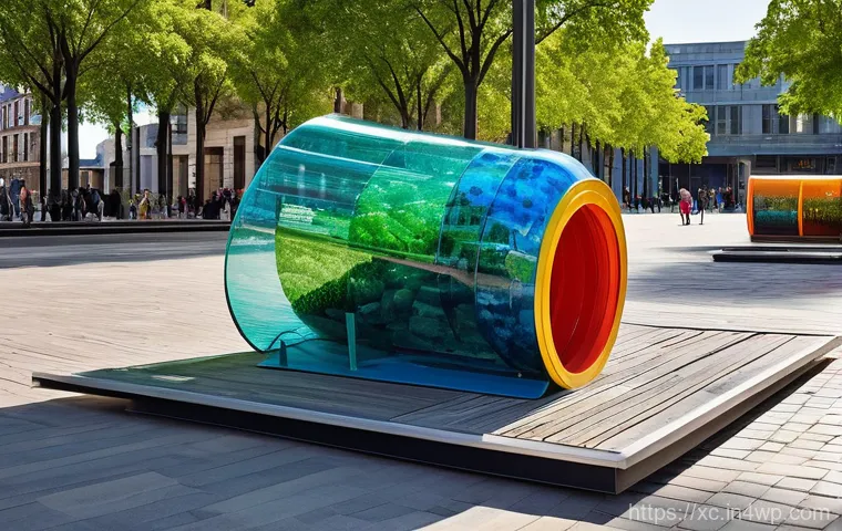 설치 예술 공간의 유연성 있는 구성 방법 - **"Dynamic Interactive Media Art Experience"**: A futuristic art gallery space bathed in shifting, v... 설치 예술 공간의 유연성 있는 구성 방법 - **"Dynamic Interactive Media Art Experience"**: A futuristic art gallery space bathed in shifting, v...